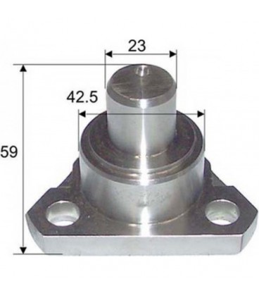 PIVOT PONT AVANT JOHN DEERE L40036