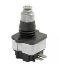 CONTACTEUR A PIED DE VALVE DE CONTROLE ADAPTABLE TRACTEURS FORD NEW HOLLAND 83958354 E2NN7Z155BD