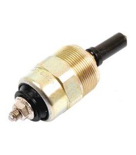 ELECTROVANNE D'ARRET MOTEUR ADAPTABLE SUR TRACTEURS FIAT FORD NEW HOLLAND VALTRA 8190393 0330001015 836662531