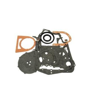 POCHETTE DE JOINTS INFERIEURE ADAPTABLE TRACTEURS FORD 81813951 87295270 CFPN6A008C