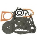 POCHETTE DE JOINTS INFERIEURE ADAPTABLE TRACTEURS FORD 81813951 87295270 CFPN6A008C