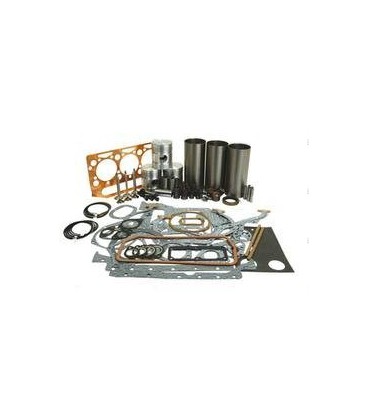 KIT REPARATION MOTEUR COMPLET AVEC SOUPAPES ADAPTABLE FORD SUPER DEXTA