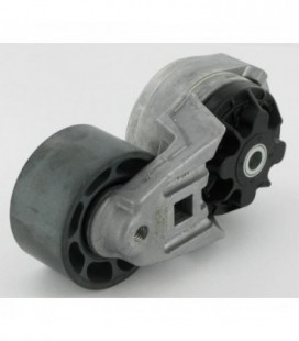 GALET TENDEUR AVEC SUPPORT ADAPTABLE CASE IH FIAT FORD ET NEW HOLLAND 87801838 87840057