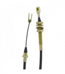 CABLE D'ACCELERATEUR A PIED ADAPTABLE TRACTEURS FORD SERIES 40 81870807 F1NN9C799EA