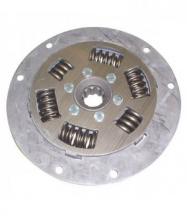 DISQUE AMORTISSEUR DE TORSION ADAPTABLE FORD ET NEW HOLLAND 81869056 82008857 370000910