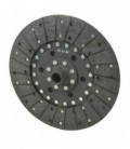 DISQUE D'AVANCEMENT ADAPTABLE TRACTEURS FORD 81820826 81820827 83971425 83971427 C7NN7550AA C7NN7550V 328024710