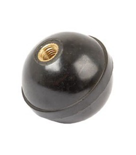 BOULE DE LEVIER DE VITESSES FEMELLE 5/16" ADAPTABLE FORD 7W7213B 81804882 957E7213A C5NN7213A