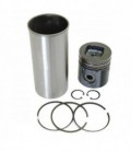 CYLINDREE COMPLETE 100.00MM ADAPTABLE MOTEUR PERKINS 1004.4T 1006.6 ET TRACTEURS MASSEY FERGUSON