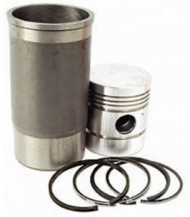 KIT PISTON CHEMISE ET SEGMENTS CASE IH 3044479R94