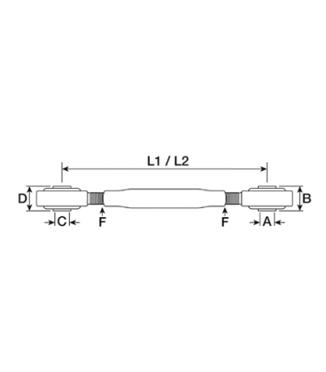 STABILISATEUR RIGIDE ADAPTABLE SUR MASSEY FERGUSON ANCIENS 35 65 TE ET 100