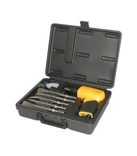 COFFRET MARTEAU BURINEUR 190MM LACME