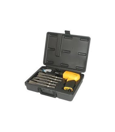 COFFRET MARTEAU BURINEUR 190MM LACME