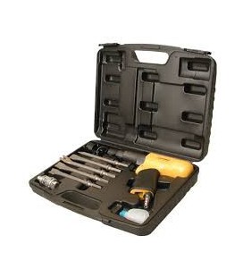 COFFRET MARTEAU BURINEUR PRO RC 210 LACME