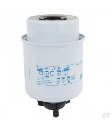 PRE-FILTRE A GASOIL ADAPTABLE 142000080715 20359300 206-6910 26560145 26560145 35419 3780299M1 701040A1 V836662561