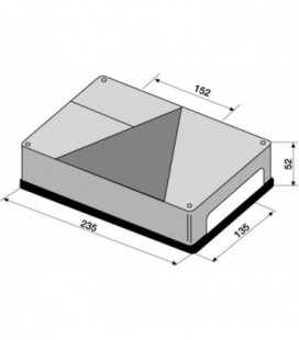 FEU ARRIERE GAUCHE 6 FONCTIONS 235X135