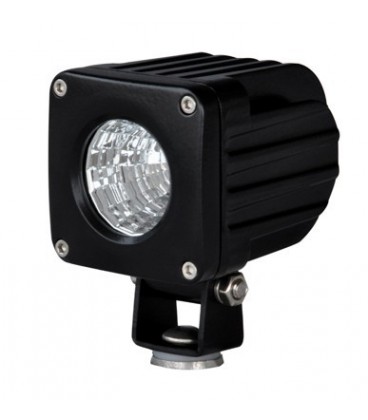 PHARE DE TRAVAIL COMPACT ECLAIRAGE LARGE 1 LED 800LM