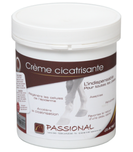 CREME CICATRISANTE POUR CHEVAUX