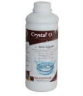 CRYSTAL'O NETTOYANT POUR BAC A EAU