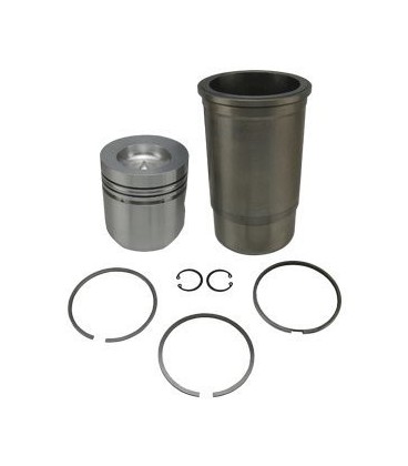 KIT CHEMISE PISTON SEGMENTS ADAPTABLE JOHN DEERE AR71591