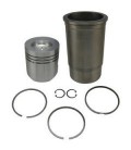 KIT CHEMISE PISTON SEGMENTS ADAPTABLE JOHN DEERE AR71591