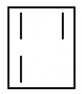 INTERRUPTEUR A BASCULE ESSUIE GLACE ADAPTABLE RENAULT 6005009414 7700031091