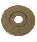 DISQUE DE FREIN D152 Z37 ADAPTABLE RENAULT 6005003079 6005703915 7700013499 7700013500 7700554443 7701027948 7701029783