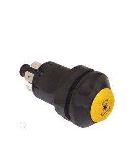 BOUTON POUSSOIR DE PRISE DE FORCE ADAPTABLE RENAULT FENDT 7700004831 7700007392 7704001120 G395970100022