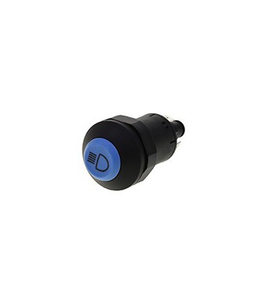 BOUTON POUSSOIR DE FEUX ADAPTABLE RENAULT CLAAS 7700014328 7700030856