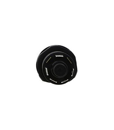 BOUTON POUSSOIR DE FEUX ADAPTABLE RENAULT CLAAS 7700014328 7700030856