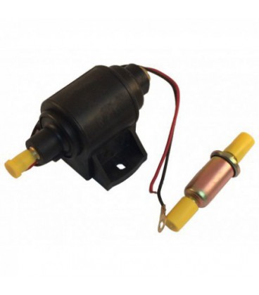 POMPE D'ALIMENTATION ELECTRIQUE CARBURANT ADAPTABLE RENAULT CLAAS JOHN DEERE 7700061611 AH107362 AH130127 AH75548 AH80665