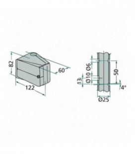 FEU AVANT DROIT ADAPTABLE RENAULT CLAAS 7700032210