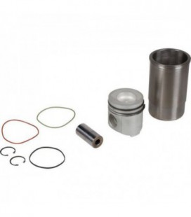 KIT CHEMISE PISTON SEGMENTS D 106.5 ADAPTABLE RENAULT CLAAS MOTEUR JOHN DEERE 6005012806