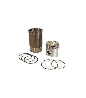 KIT CHEMISE PISTON SEGMENTS ADAPTABLE RENAULT CLAAS 6005012804