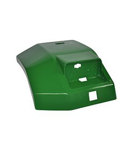 PROLONGATEUR D'AILE ARRIERE DROITE ADAPTABLE JOHN DEERE L101648