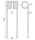 DENT "JOHN DEERE" 41833