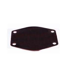 PLAQUE INTERMEDIAIRE DE POMPE A EAU ADAPTABLE MASSEY FERGUSON 3604606M1 3623H004 3637335 3637335M1