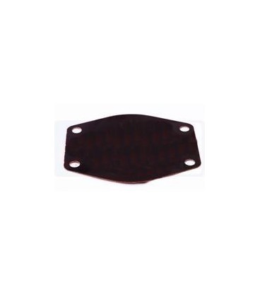 PLAQUE INTERMEDIAIRE DE POMPE A EAU ADAPTABLE MASSEY FERGUSON 3604606M1 3623H004 3637335 3637335M1