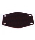 PLAQUE INTERMEDIAIRE DE POMPE A EAU ADAPTABLE MASSEY FERGUSON 3604606M1 3623H004 3637335 3637335M1