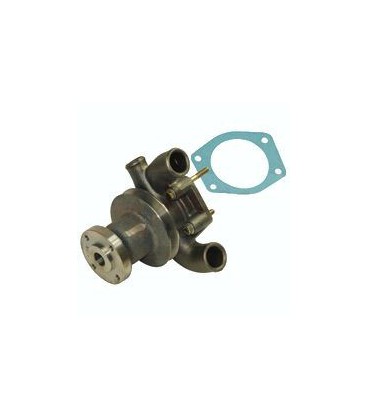 POMPE A EAU AVEC POULIE ADAPTABLE MASSEY FERGUSON ET LANDINI 3641338M1 3641823M91 41312154 41312159 41312416 747542M91 U5MW0023