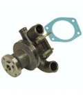 POMPE A EAU AVEC POULIE ADAPTABLE MASSEY FERGUSON ET LANDINI 3641338M1 3641823M91 41312154 41312159 41312416 747542M91 U5MW0023