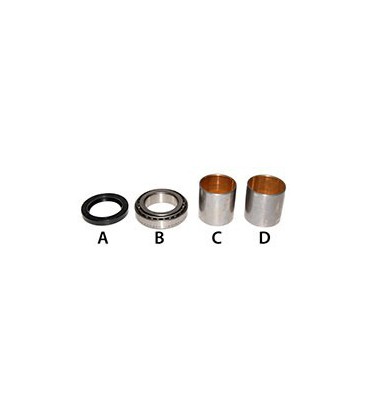 KIT DE REPARATION DE FUSEE ADAPTABLE FORD 81802812 C5NN3125A 83928346 957E3109B 81717392 83928345 957E3110B 81859284 83910196 