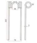 DENT "JOHN DEERE" C11427X