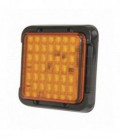 FEU DE POSITION ORANGE A LED