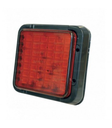 FEU DE POSITION ET STOP ROUGE A LED