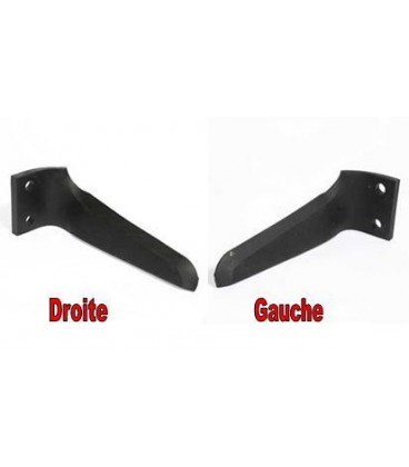 DENT DE HERSE ADAPTABLE RH50 "MASCHIO-BREVIGLIERI"