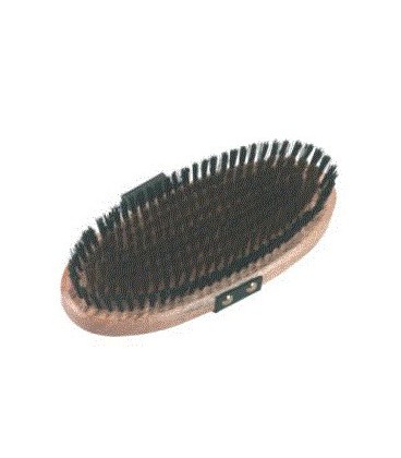 BROSSE DE TOILETTAGE LAITON NYLON