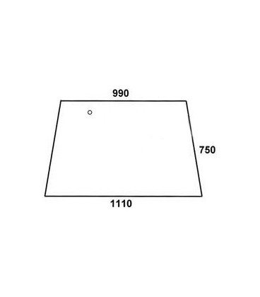 PARE BRISE ADAPTABLE FENDT 178810110010