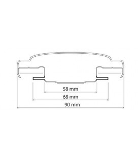 BOUCHON DE RESERVOIR CARBURANT A CLE ADAPTABLE FENDT G178200060010