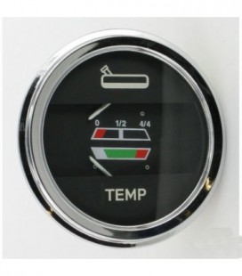 INDICATEUR TEMPÉRATURE ET CARBURANT ADAPTABLE TRACTEURS FIAT ET SOMECA 4334917