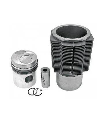 KIT CYLINDREE MOTEUR DEUTZ FL912 02925955 02925956 02928142